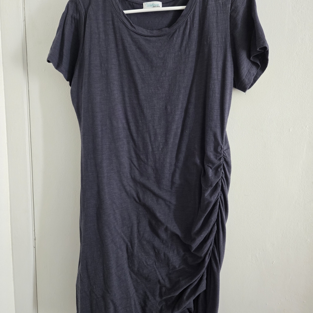 Wildflowers Charcoal T-Shirt